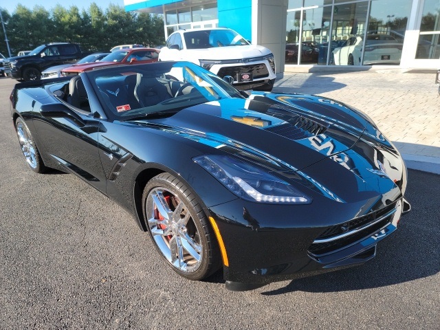 2016 Chevrolet Corvette Stingray Z51