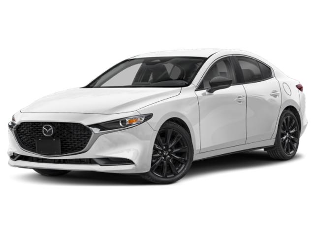 2025 Mazda Mazda3 2.5 S Select Sport