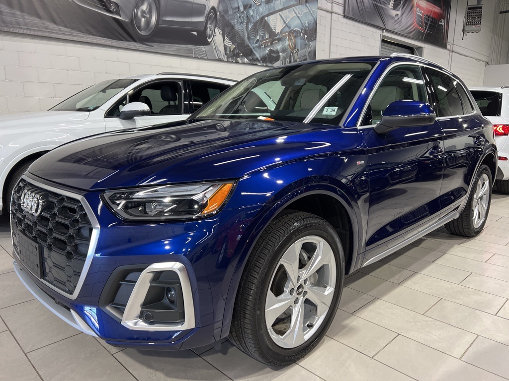 2024 Audi Q5 45 S line Premium Plus