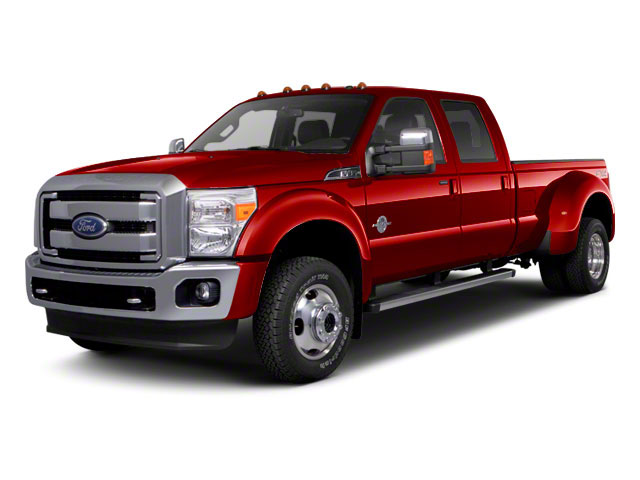 2013 Ford F-450SD LARIAT