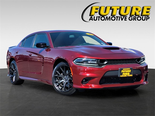 Certified 2020 Dodge Charger GT with VIN 2C3CDXHG7LH219683 for sale in Sacramento, CA