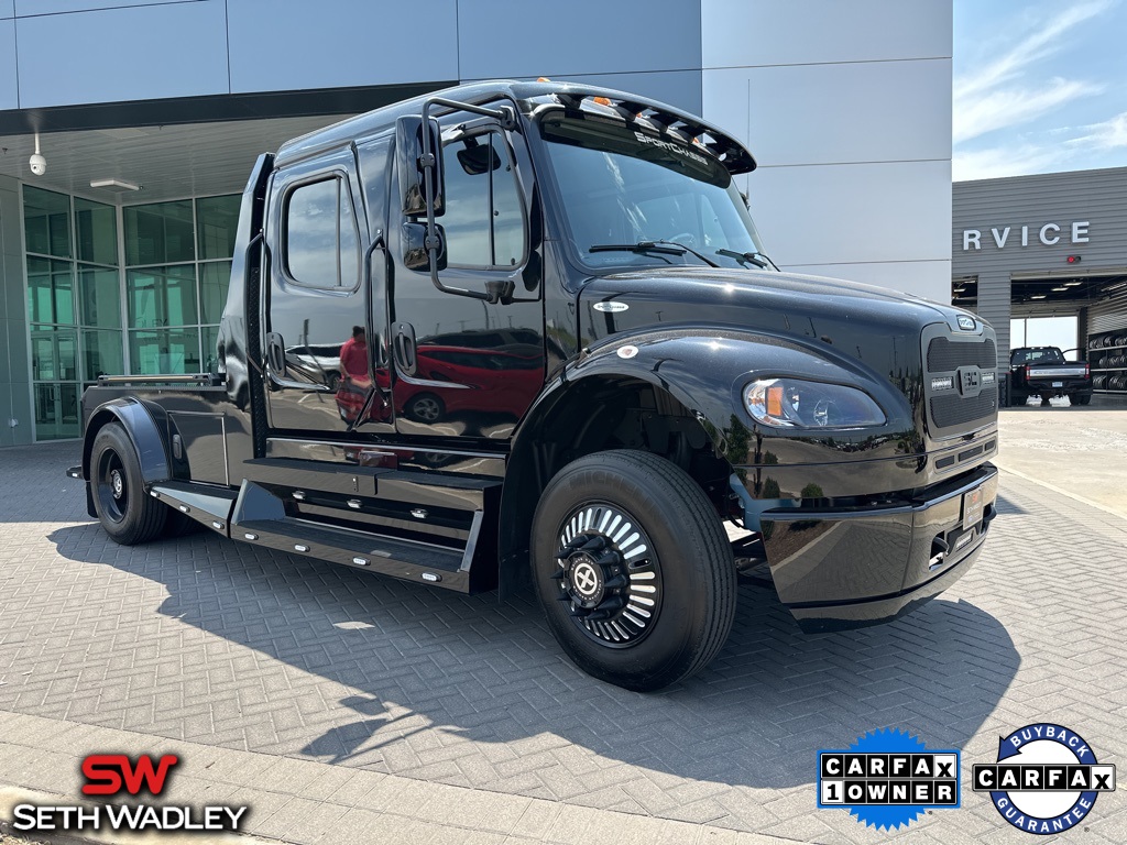 2023 Freightliner M2 106