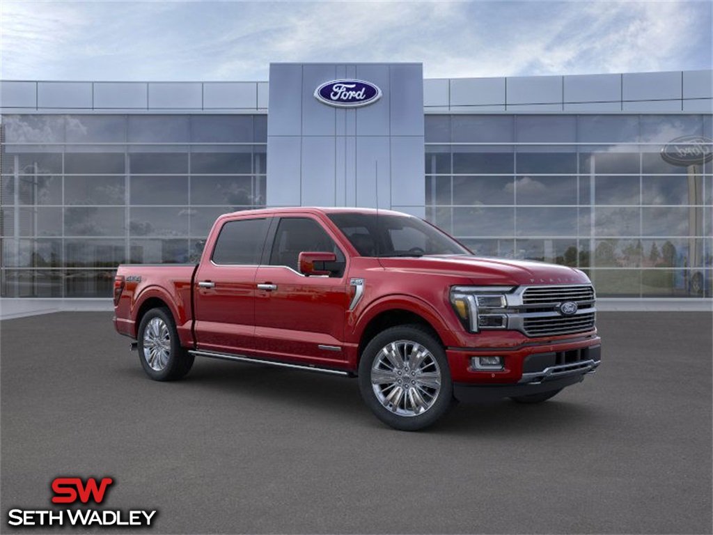 2024 Ford F-150 Platinum