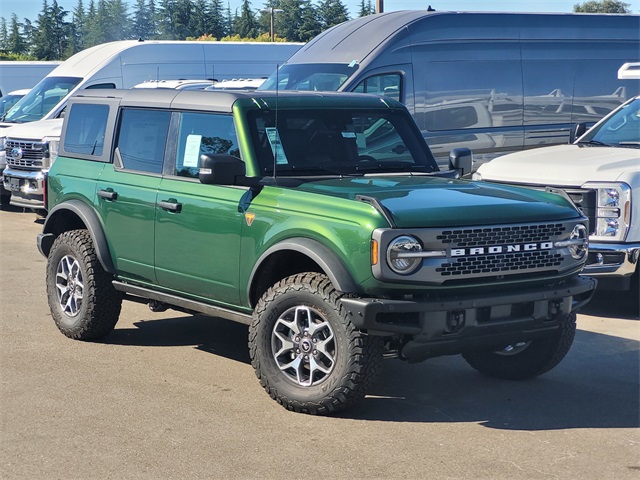 2024 Ford Bronco Badlands