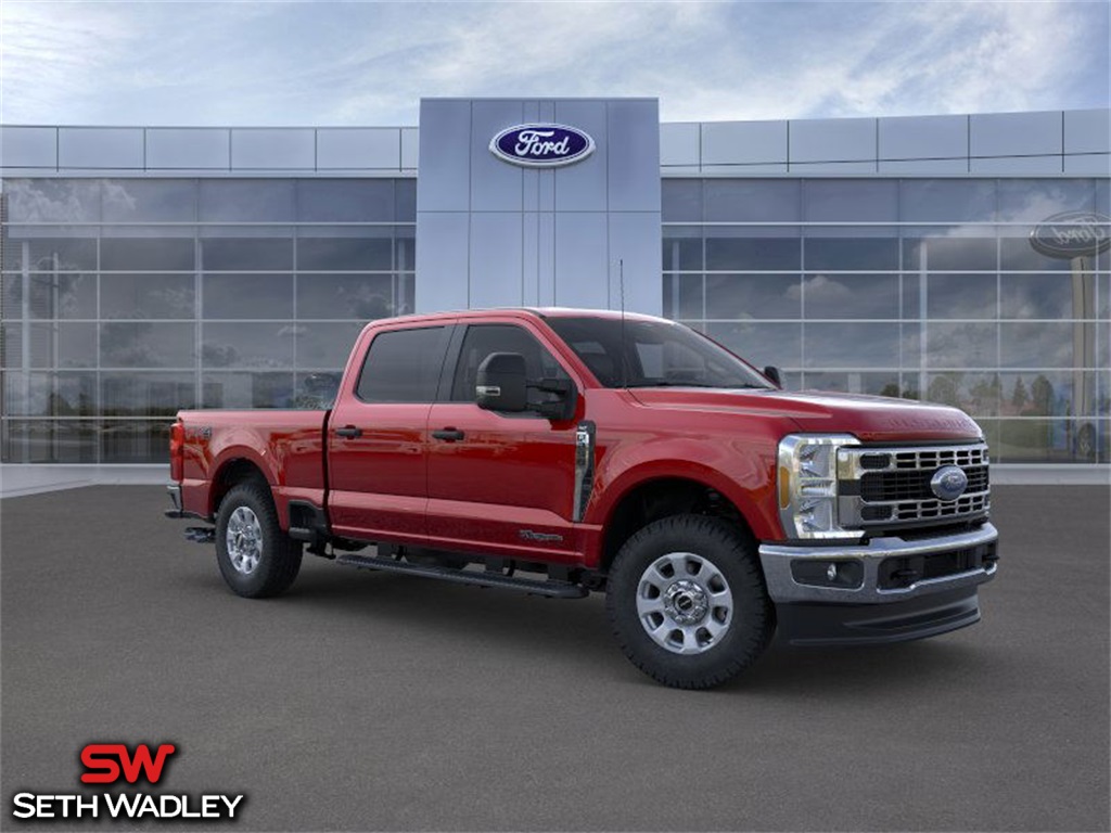 2024 Ford F-250SD XLT