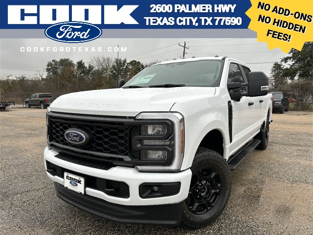 2024 Ford F-250SD XL