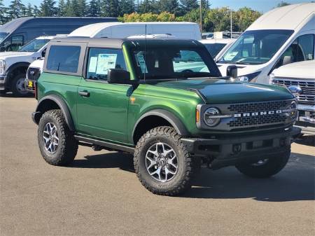 2024 Ford Bronco Badlands