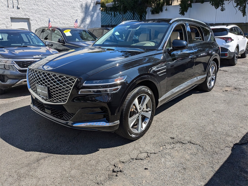 2023 Genesis GV80 2.5T