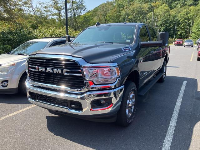 Used 2021 RAM Ram 2500 Pickup Big Horn with VIN 3C6UR5DL7MG633001 for sale in Pottsville, PA