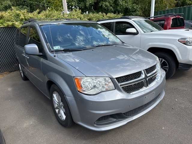 Used 2013 Dodge Grand Caravan SXT with VIN 2C4RDGCG6DR607870 for sale in Seekonk, MA