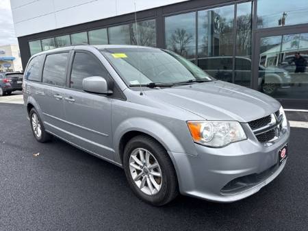 2013 Dodge Grand Caravan SXT