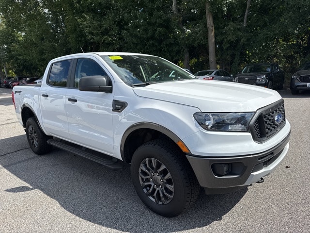 Used 2020 Ford Ranger XLT with VIN 1FTER4FH0LLA72545 for sale in Seekonk, MA