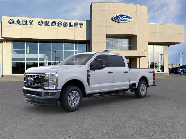 2024 Ford Super Duty F-350 SRW XLT