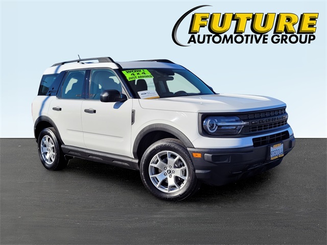 2022 Ford Bronco Sport Base