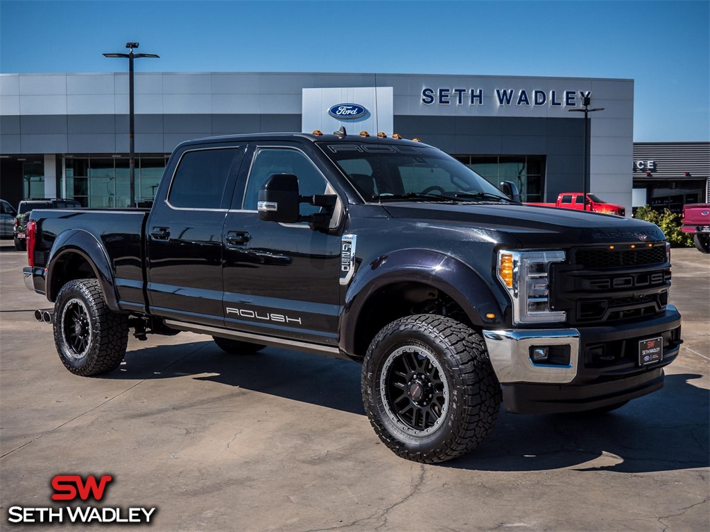 2019 Ford F-250SD LARIAT