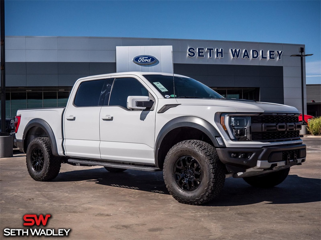 2023 Ford F-150 Raptor