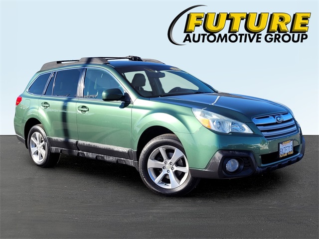 2013 Subaru Outback 2.5I