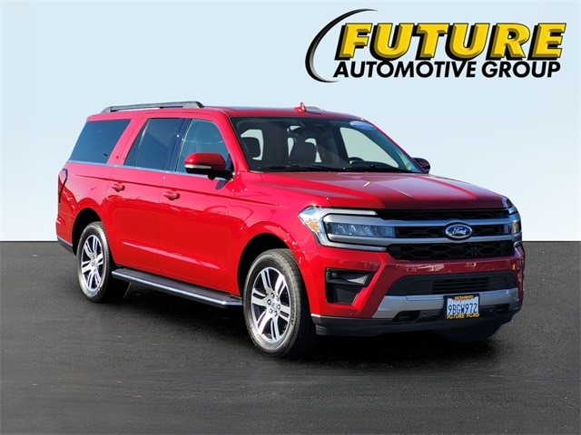 2022 Ford Expedition MAX XLT