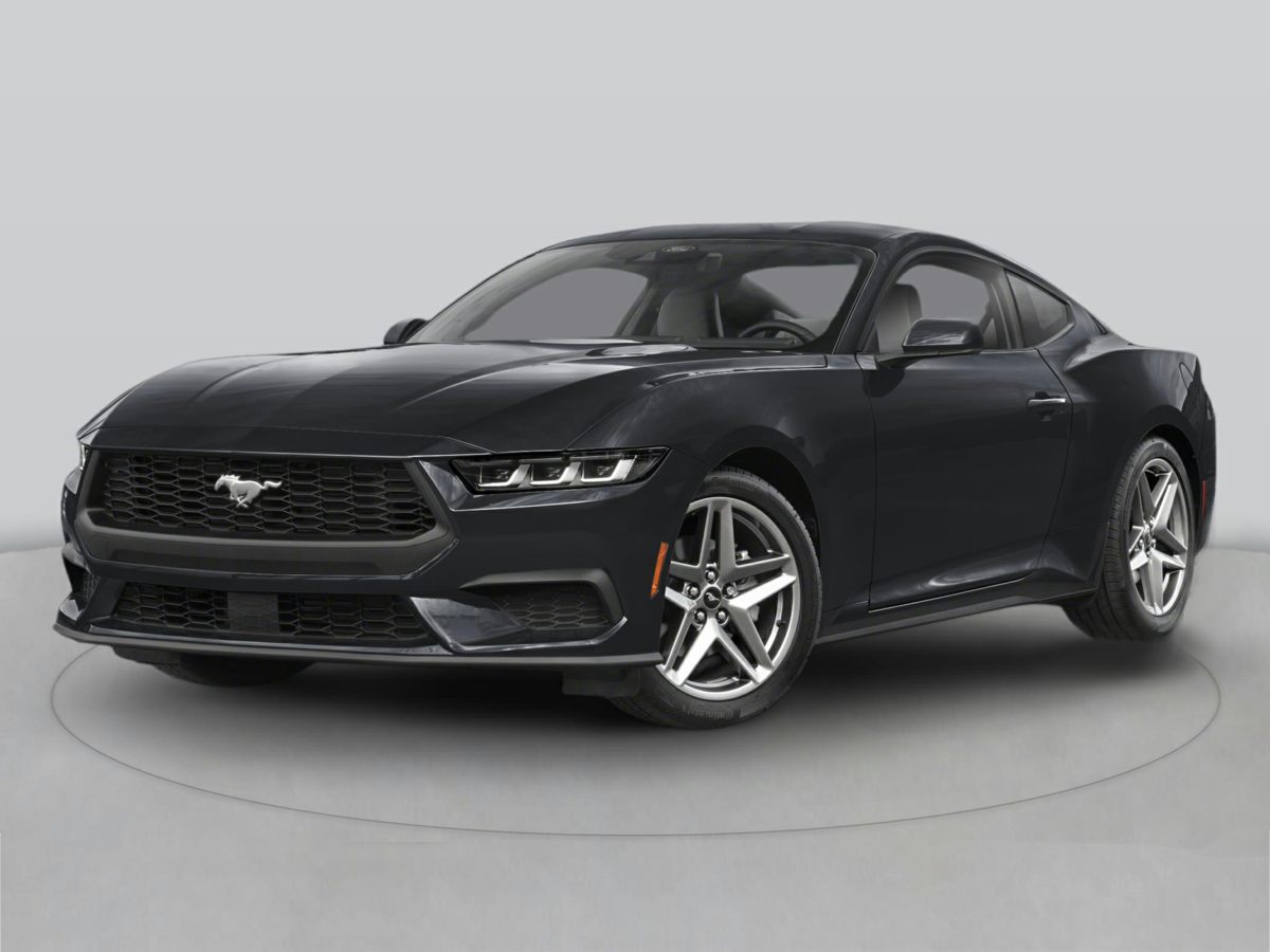 New 2024 Ford Mustang EcoBoost®