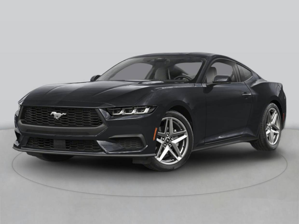 2026 Ford Mustang EcoBoost's photo