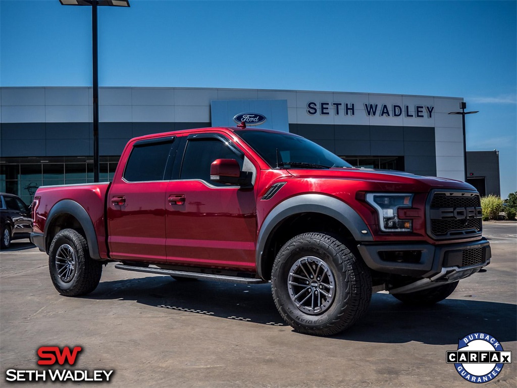 2019 Ford F-150 Raptor