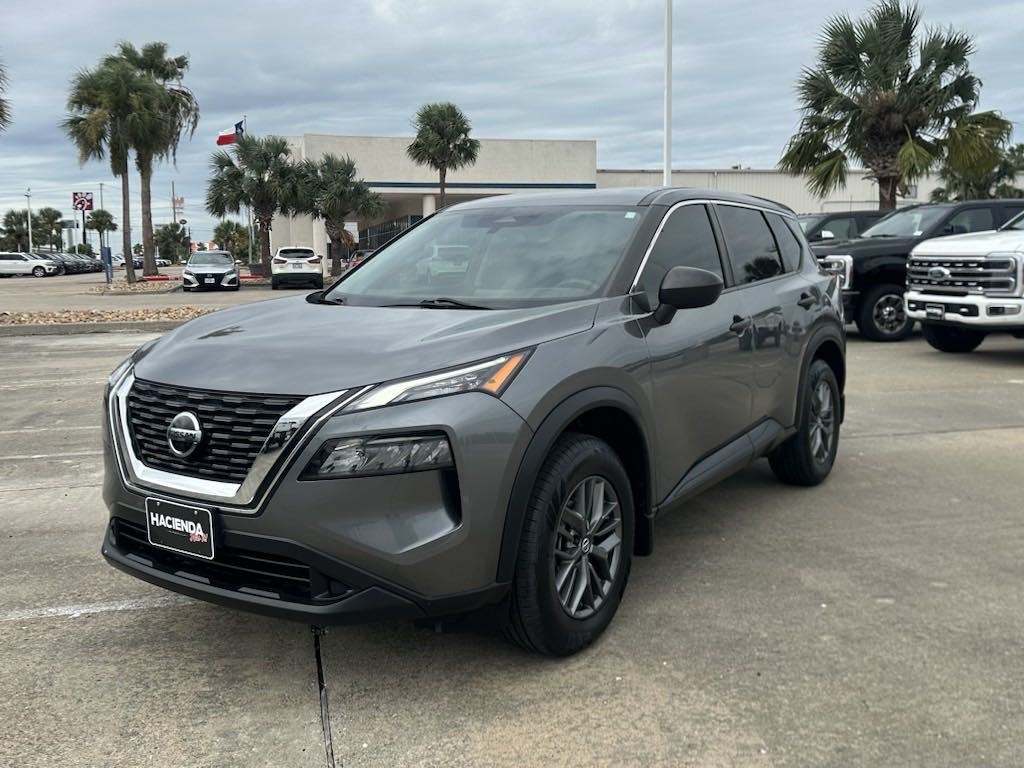 2021 Nissan Rogue S