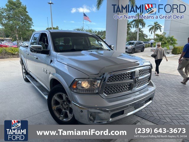 2016 RAM 1500 Laramie