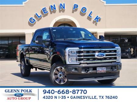 2024 Ford F-250SD King Ranch