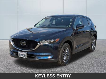 2019 Mazda CX-5 Touring