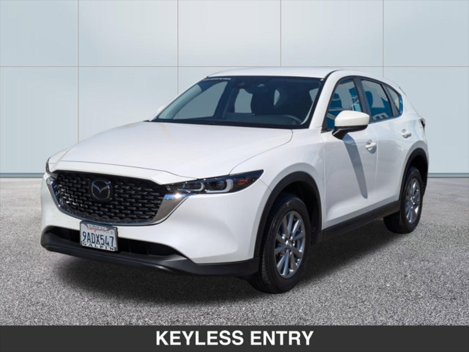 2022 Mazda CX-5 2.5 S