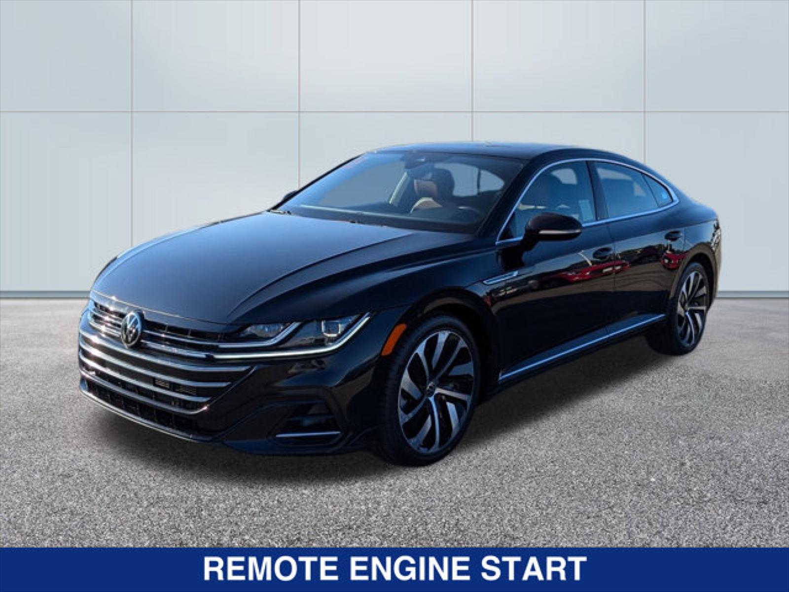 Used 2021 Volkswagen Arteon SEL R-Line with VIN WVWHR7AN8ME007069 for sale in Sepulveda, CA