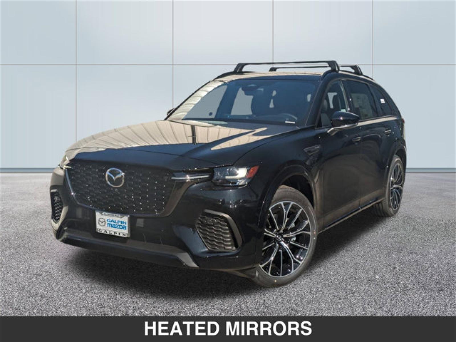 New 2025 Mazda CX-70 3.3 Turbo S Premium