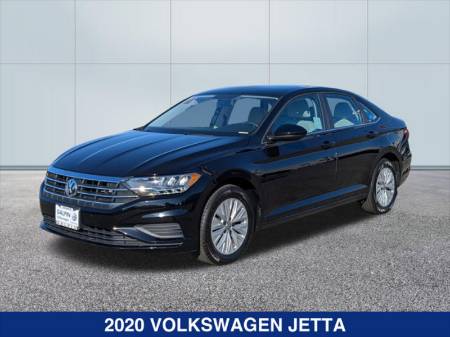 2020 Volkswagen Jetta 1.4T S