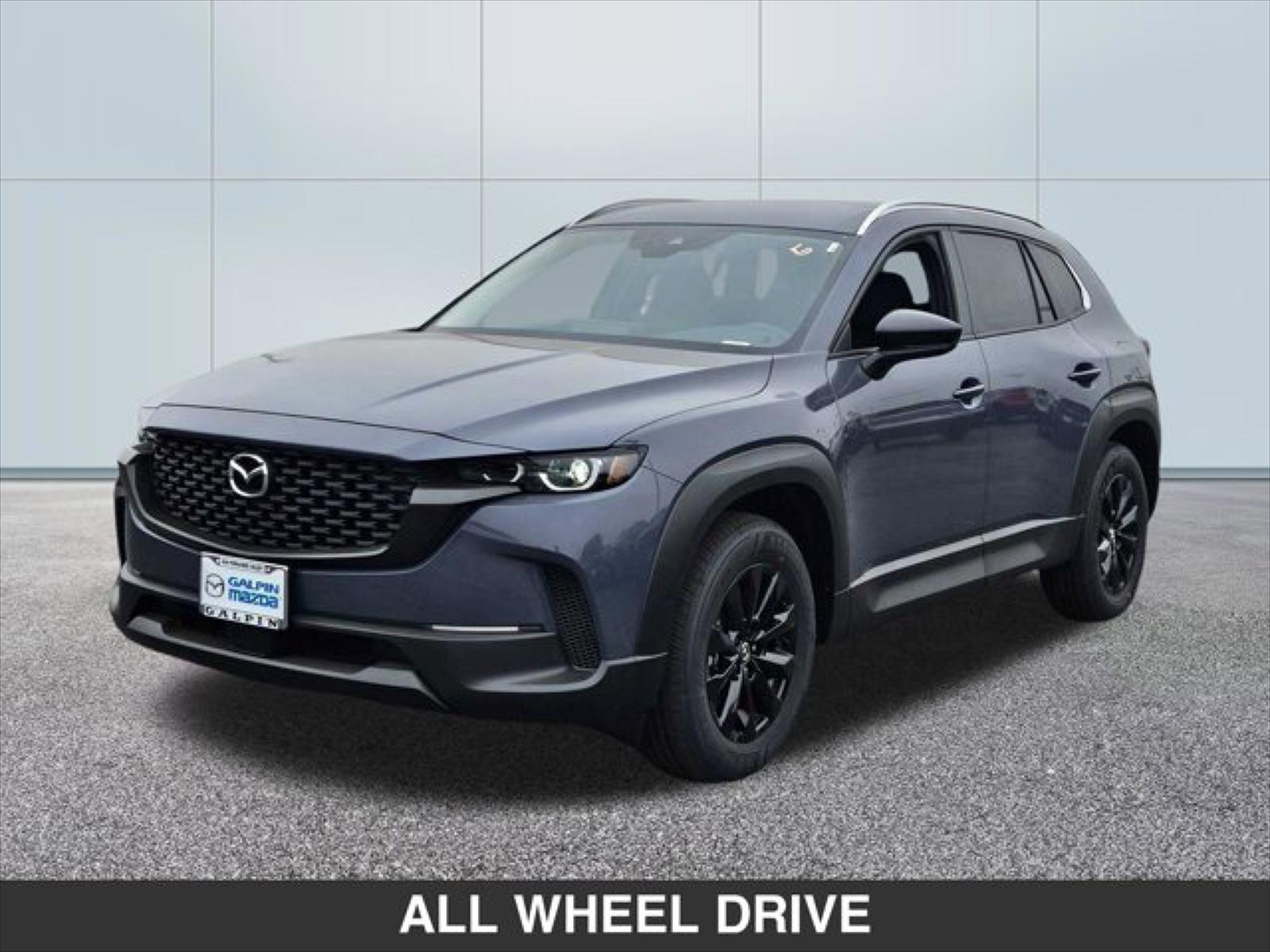 New 2024 Mazda CX-50 2.5 S Select