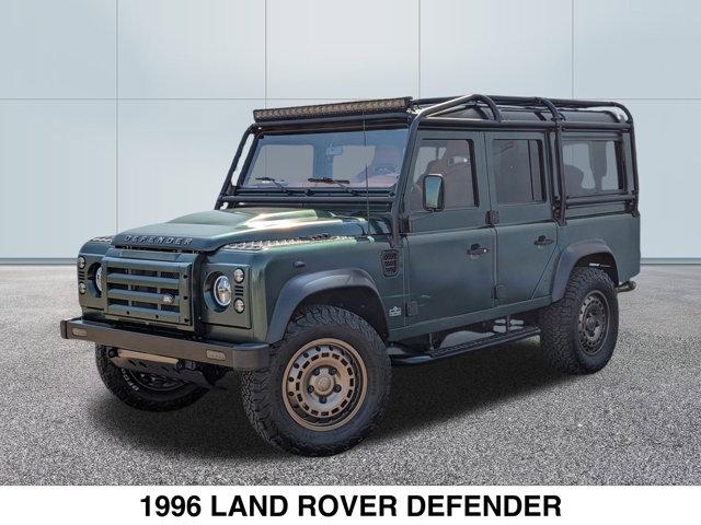 1996 Land Rover Defender