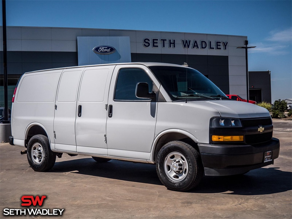 2020 Chevrolet Express 2500 Work Van