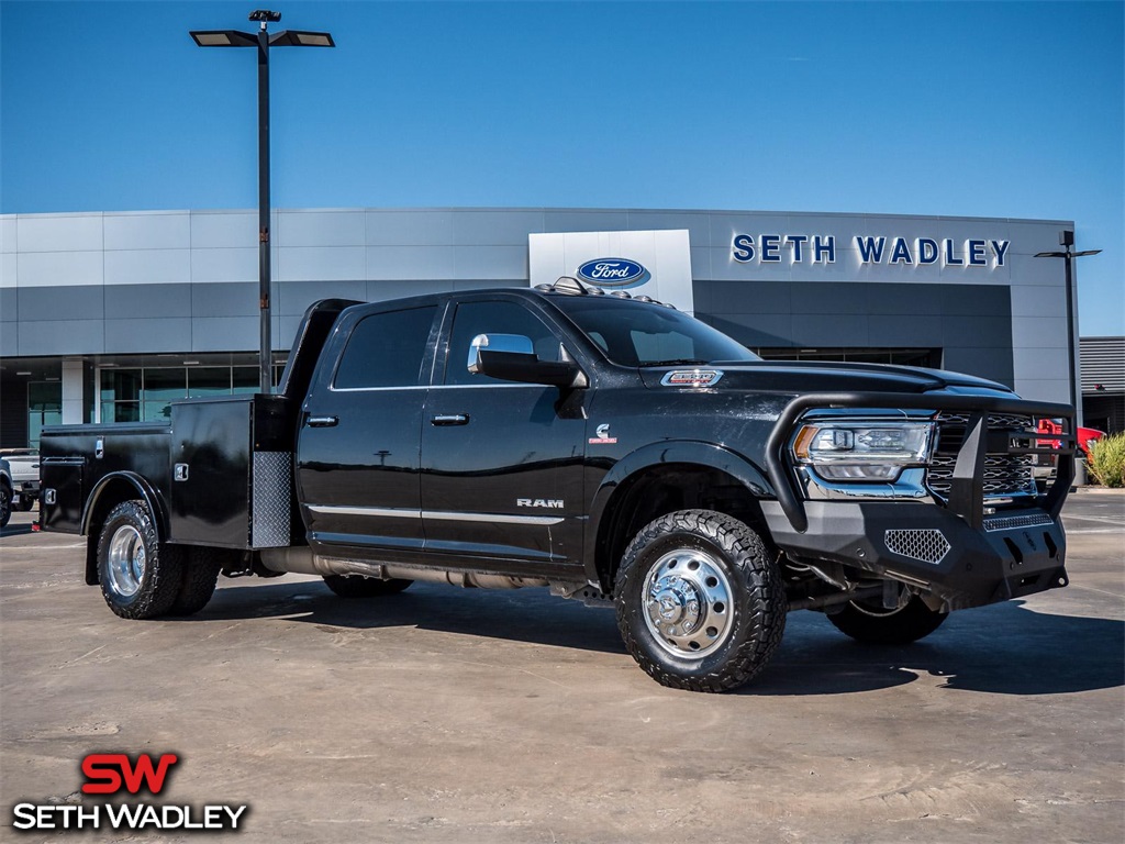 2022 RAM 3500 Limited