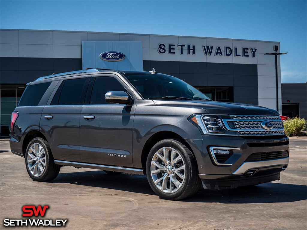 2019 Ford Expedition Platinum