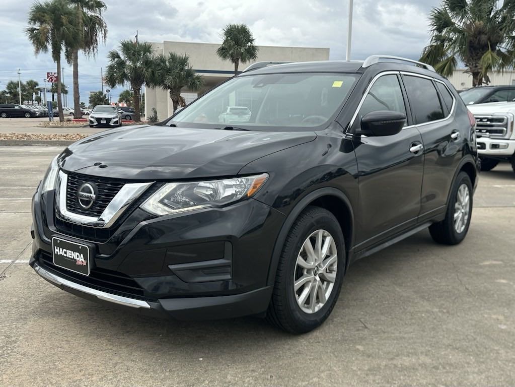 2019 Nissan Rogue S