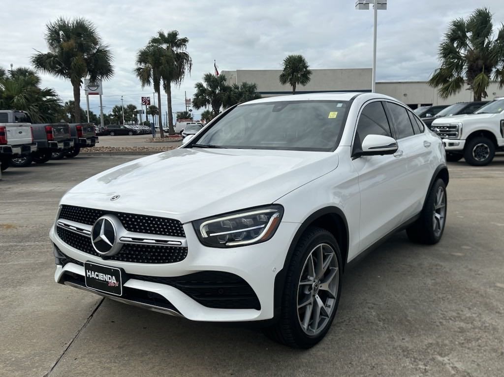 2021 Mercedes-Benz GLC GLC 300 Coupe