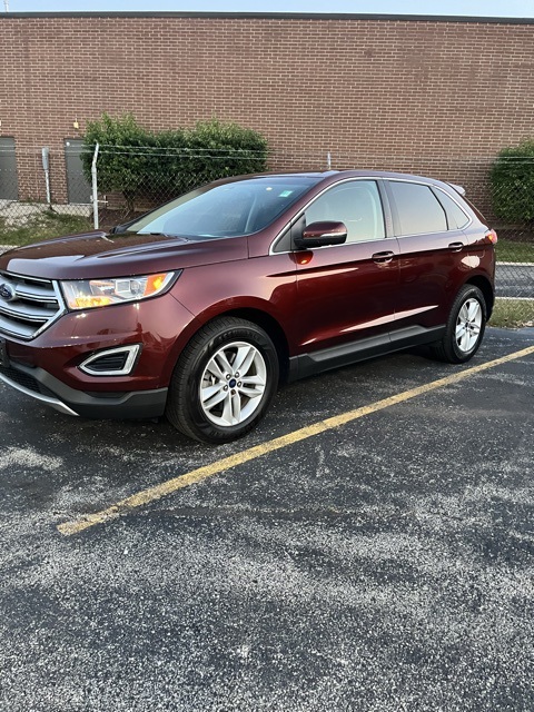 2015 Ford Edge SEL