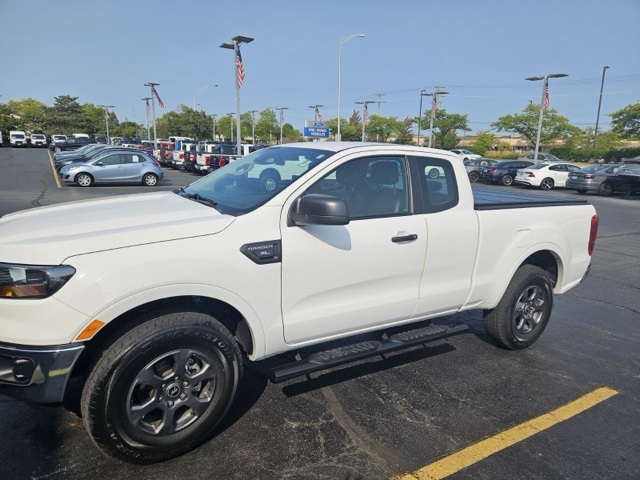 2020 Ford Ranger XL