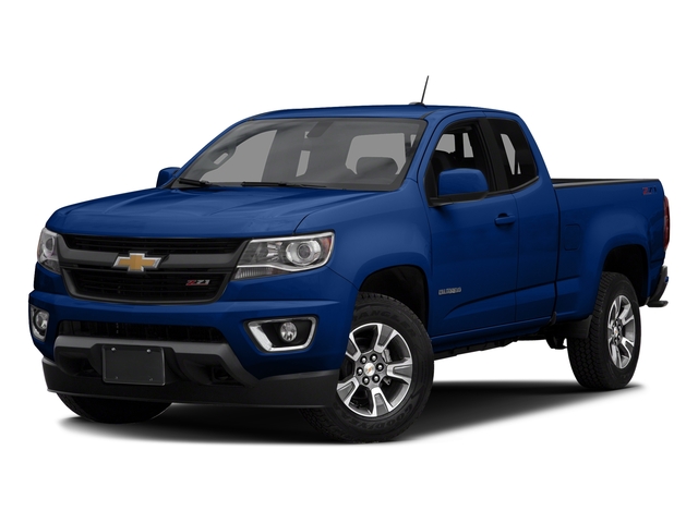 Used 2016 Chevrolet Colorado Z71 with VIN 1GCHTDE37G1200575 for sale in Williamson, NY