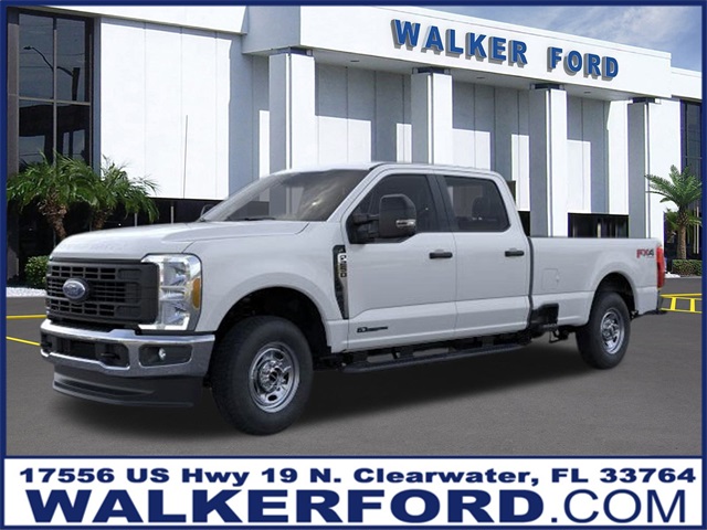 2024 Ford Super Duty F-250 SRW XL