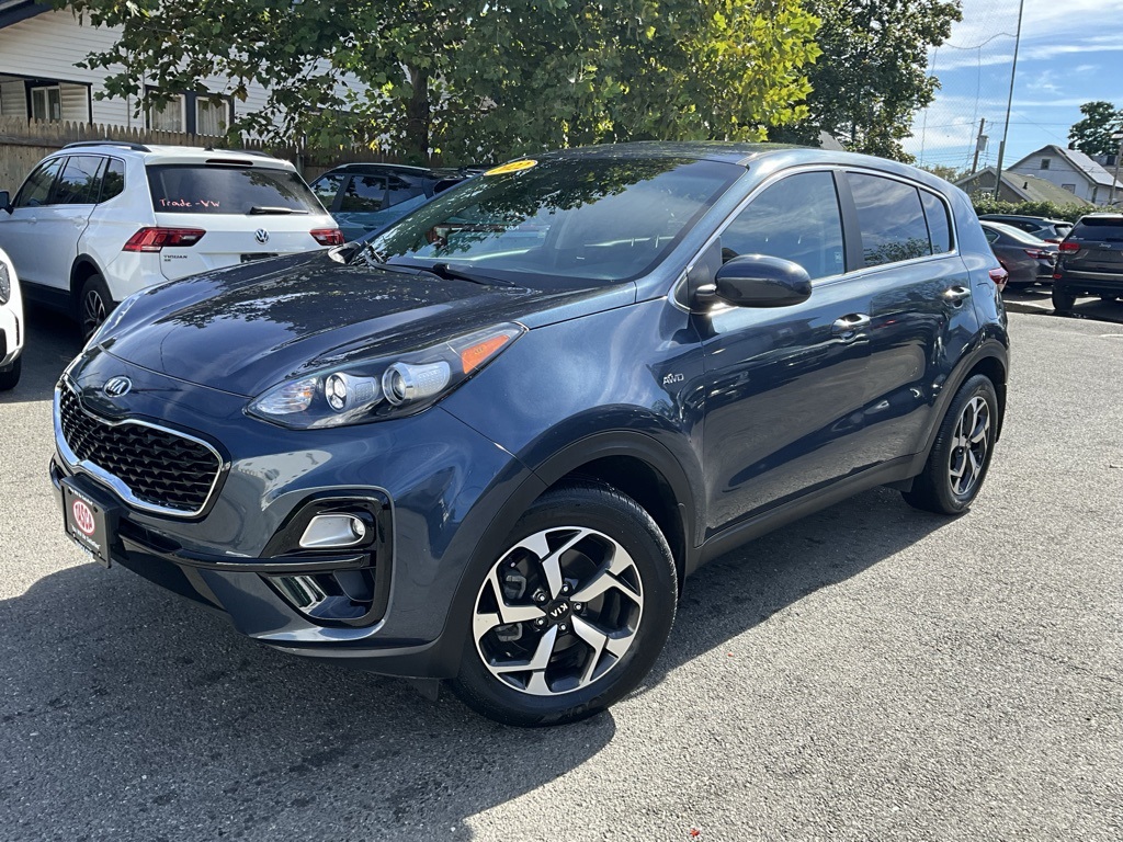 2022 Kia Sportage LX