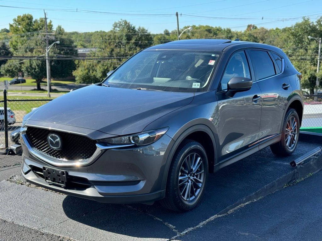 2021 Mazda CX-5 Touring