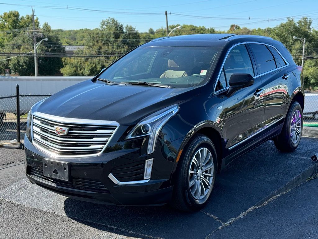 2019 Cadillac XT5 Luxury