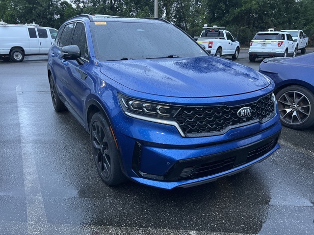 2021 Kia Sorento SX-Prestige