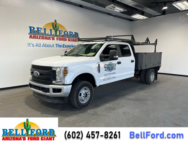 2018 Ford F-350SD XL