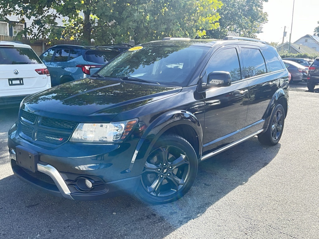 2018 Dodge Journey Crossroad